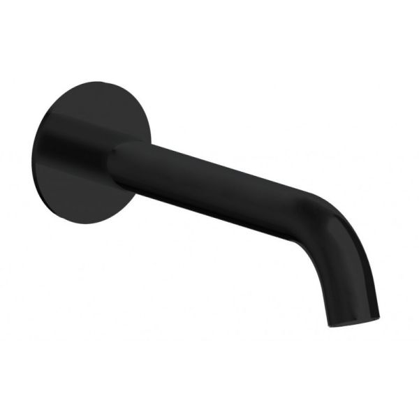 Излив Aquanet Static AF330-98B 261828 чёрный матовый